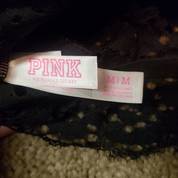 ❤ PINK Bandeau- by Victoria Secret - Picture 3 of 3
